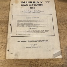 Murray lawn garden for sale  Mount Holly Springs