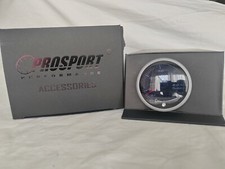 Manomètre pression turbo d'occasion  Melun