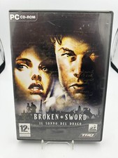 Gioco rom broken usato  Bergamo