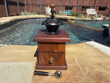 Solid wood vintage for sale  Allen