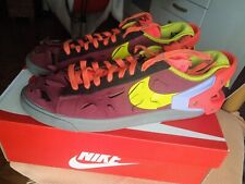 Nike blazer low usato  Milano
