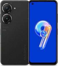 Asus Zenfone 9 6/8/16GB RAM 128/256GB Dual-SIM preto comprar usado  Enviando para Brazil