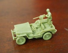 Jeep monté figurine d'occasion  Bar-le-Duc