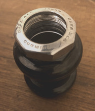 Fone de Ouvido Shimano Dura Ace Preto, Muito Bom Estado, Anos 1970, Fio Inglês comprar usado  Enviando para Brazil