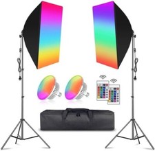 Mskira softbox lighting for sale  BIRMINGHAM