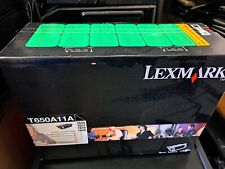 Cartucho de toner preto Lexmark T650H11A para T650,T652,T654,T656,X651,52,54,56,58 comprar usado  Enviando para Brazil