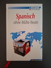 Assimil spanisch hne gebraucht kaufen  Lingen (Ems)