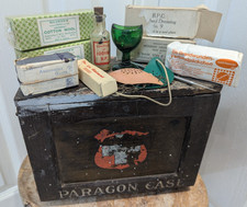 Vintage paragon case for sale  WIGTON