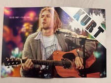 POSTER - KURT COBAIN NIRVANA / RIHANNA  na sprzedaż  PL