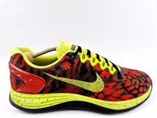 Nike lunarglide rot gebraucht kaufen  Worms
