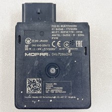 21-23 DODGE CHALLENGE CARREGADOR SENSOR DE PONTO CEGO TRASEIRO MÓDULO MONITOR DE RADAR comprar usado  Enviando para Brazil