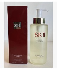 Essência de tratamento facial SK II 11 fl oz (330 ml) Expira: 27/11 (100% autêntico), usado comprar usado Essência de tratamento facial SK II 11 fl oz (330 ml) Expira: 27/11 (100% autêntico), usado comprar usado  Enviando para Brazil