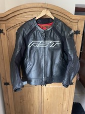 Rst motorcycle leather for sale  ASHBOURNE