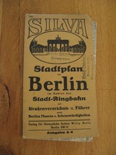 Alter silva stadt gebraucht kaufen  Radeberg, Wachau