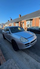 Breaking porsche cayenne for sale  SUNDERLAND