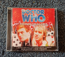 Doctor phantasmagoria audio for sale  CLACTON-ON-SEA