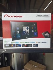 Receptor multimídia digital Pioneer DMHC5500NEX 8 polegadas - sem câmera de backup  comprar usado  Enviando para Brazil