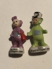 Fèves teletubbies 2004 d'occasion  Pithiviers