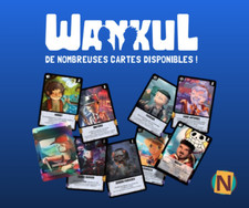 Wankul carte à l'unité commun peu-commun rare (nouvelles cartes ajoutées), używany na sprzedaż  Wysyłka do Poland