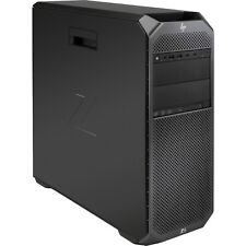 HP Z6 G4 2x Xeon Gold 40 Core 80 Thr., 128 GB RAM, 1TB SSD nvme, Nvidia p4000 na sprzedaż  Wysyłka do Poland