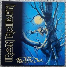 Iron Maiden "Fear of the dark" Original 1992 EMD 1032 Steve Harris Judas Priest, usado comprar usado  Enviando para Brazil