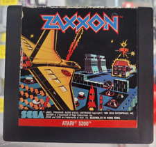 atari 5200 zaxxon com manual, usado comprar usado  Enviando para Brazil