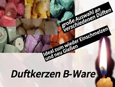 Kerzenwachs duft duftkerzen gebraucht kaufen  Kirchlengern