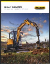 New holland compact for sale  DRIFFIELD