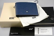 Montblanc sartorial brieftasch gebraucht kaufen  Köln