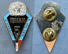 Bat inf igman d'occasion  Dompaire