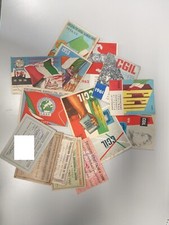 Tessere c.g.i.l. dal usato  Casandrino