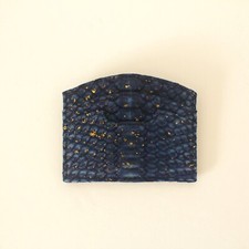 Card holder exotic for sale  UK