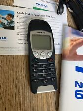 Nokia 6210 - czarna (bez simlocka) 100% oryginalna!! Doskonały stan!! na sprzedaż  Wysyłka do Poland