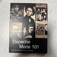 Depeche Mode 101 (DVD, 2003, 2-Disc Set) Scratch Free Disc comprar usado  Enviando para Brazil
