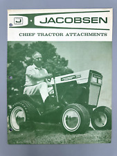 1967 jacobsen chief for sale  Minneapolis