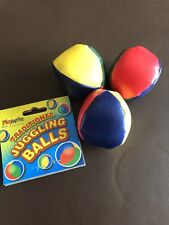 Traditional juggling balls for sale  STOURBRIDGE