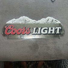 Vintage 2002 coors for sale  Dubuque