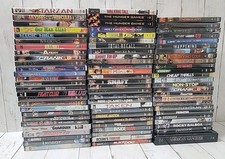 Lot movie dvds for sale  Orange City