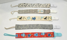 Boy pacifier clips for sale  Bogart