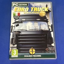 Usado, EURO TRUCK SIMULATOR - PC Versione Italiana comprar usado  Enviando para Brazil