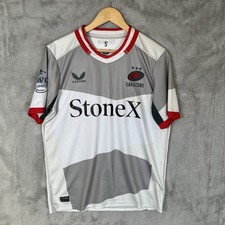 Castore saracens rugby for sale  LYTHAM ST. ANNES