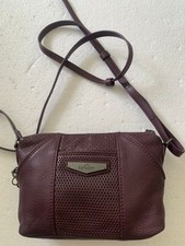 Kipling small burgundy for sale  LONDON