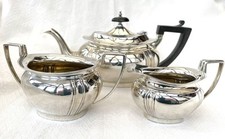 Sterling silver three for sale  OSWESTRY