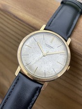 Universal geneve gold usato  Firenze