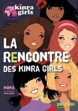 Livre kinra girls d'occasion  Les Mureaux
