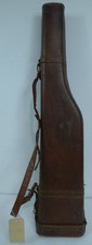 Vintage leather gauge for sale  HUNGERFORD