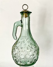 Vtg green glass for sale  New Rochelle