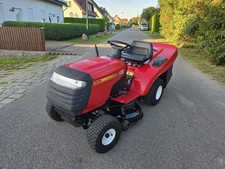 Rasentraktor aufsitzmäher ral gebraucht kaufen  Pasewalk