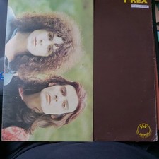 Rex .rex vinyl for sale  SHETLAND