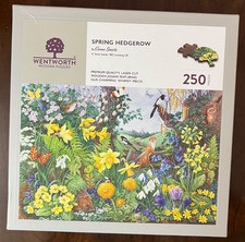 Wentworth wooden jigsaw for sale  Midlothian